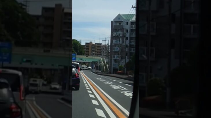 救急車が通ります、道を開けてください 合成音声 パトライト【本町救急隊・藤沢市消防局】