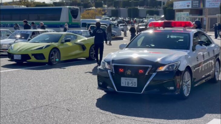 🚨高速道路交通警察隊🚨兵庫県警🚨パトカー🚨