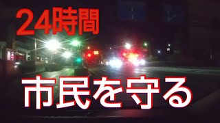 日々活躍してる日本の救急車の緊急走行    #firestation #医療 #消防 #rescue911