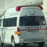 🚨大阪市消防局🚨響き渡るサイレン🚨救急車🚨緊急走行🚨赤色灯🚨