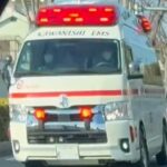 🚨響き渡るサイレン🚨救急車🚨緊急走行🚨川西市消防本部🚨赤色灯🚨