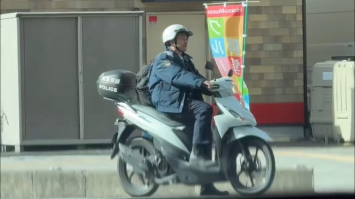 🚨バイクの警察官🚨安全走行🚨兵庫県警🚨警察官🚨