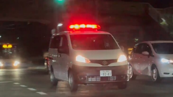 🚨赤色灯🚨兵庫県警🚨パトカー🚨パトロール🚨