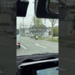 🚨パトロール🚨兵庫県警🚨警察バイク🚨警察官🚨　#shorts