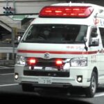 🚨神戸市消防局🚨響き渡るサイレン🚨緊急走行🚨救急車🚨サイレン🚨赤色灯🚨
