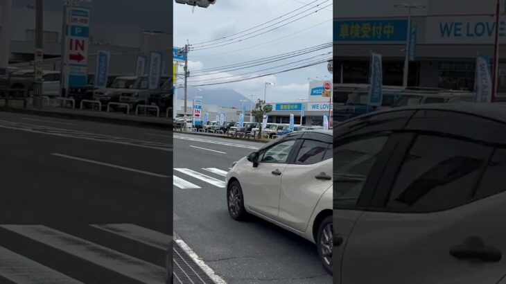【緊急走行】建物火災出動！鹿児島市消防局脇田1号訓練センターから緊急出動 #消防車 #緊急走行 #automobile #消防署 #firefighter #鹿児島市 #鹿児島市消防局