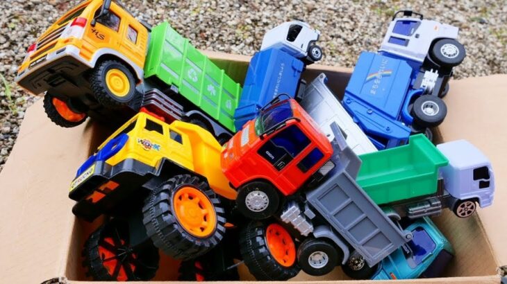 救急車やごみ収集車など！ 走る！緊急走行テスト人気動画まとめ！ Garbage Trucks, Ambulances & More! Best Vehicle Test Runs