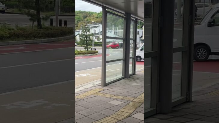 油漏れ事案に向かう消防車緊急走行！#shorts #緊急走行