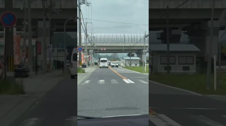 🚨パトカー🚨兵庫県警🚨パトロール🚨　#shorts