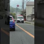 🚨兵庫県警🚨パトカー🚨パトロール🚨赤色灯🚨　#shorts
