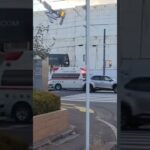 針生救急と太田西ノ内病院ドクターカーの迫力の緊急走行‼️ #バズれ #緊急車両