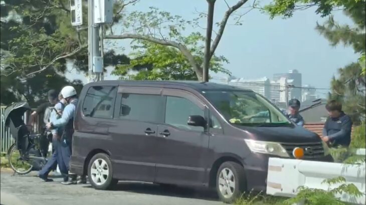 🚨事故対応🚨兵庫県警🚨交通事故🚨