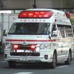 🚨響き渡るサイレン🚨救急車🚨緊急走行🚨芦屋市消防本部🚨サイレン🚨赤色灯🚨