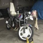 パトカーが追跡中のオートバイが転倒　２９歳男性が意識不明　騒音鳴らして走行　停止に応じず〈仙台〉