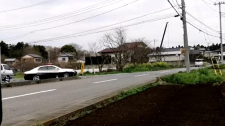 取締り　指定場所一時不停止等
