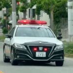 🚨パトカー🚨兵庫県警🚨パトロール🚨赤色灯🚨
