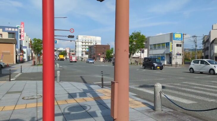 【緊急走行】薩摩川内市消防局 中央消防署南部分署 南部タンク