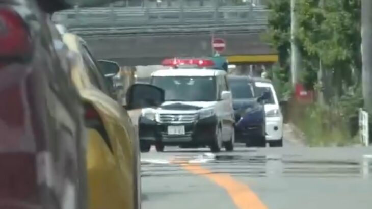 🚨パトカー🚨兵庫県警🚨パトロール🚨赤色灯🚨