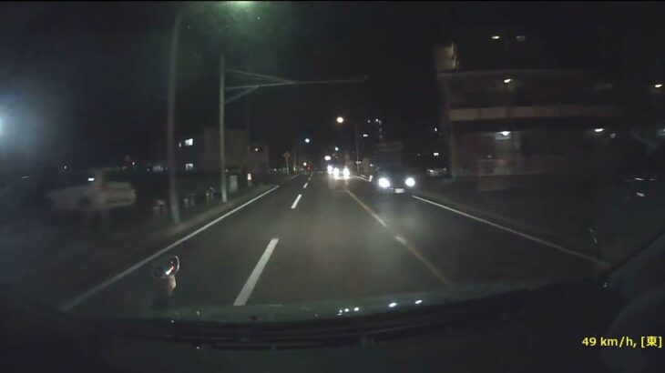 ドクターカー緊急走行！夜間出動！