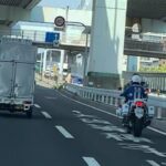 🚨白バイの速度取り締まりに遭遇🚨白バイ🚨走行動画🚨兵庫県警🚨