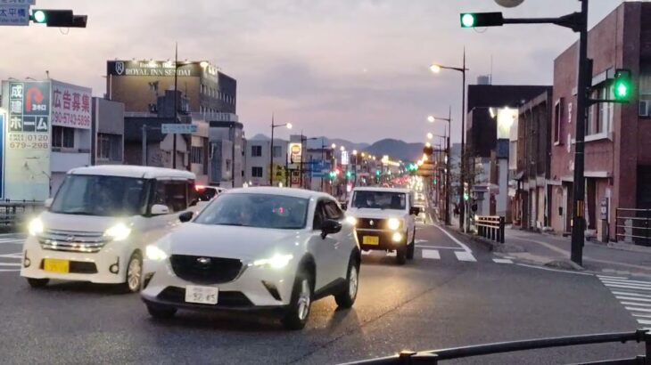 【緊急走行】薩摩川内市消防局 中央消防署南部分署 南部救急
