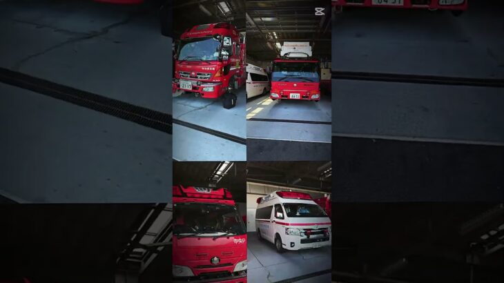 #児玉郡市広域消防本部 #消防署 #緊急走行 #救急車 #東京消防庁