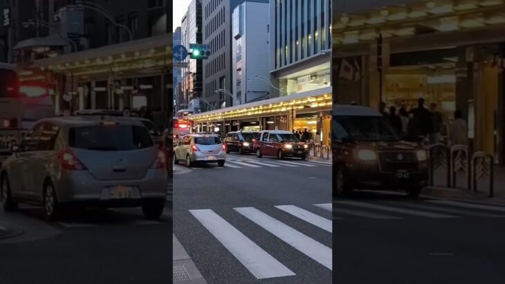 ゴールデンウィーク中も救急車は緊急走行