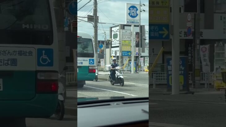 🚨警察官バイク2台🚨走行動画🚨兵庫県警🚨警察バイク🚨警察官🚨　#shorts