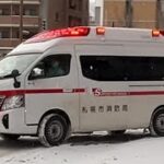 【緊急走行】日勤救急隊に出動司令！！　大通5が急病人の元へ急行する！