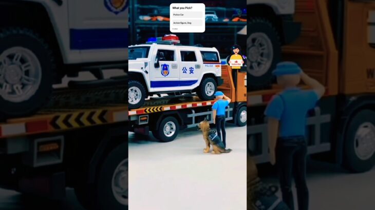 救急車のミニカー走る！緊急走行！坂道走行テスト Ambulance minicar runs on a slope with sirens sounding!