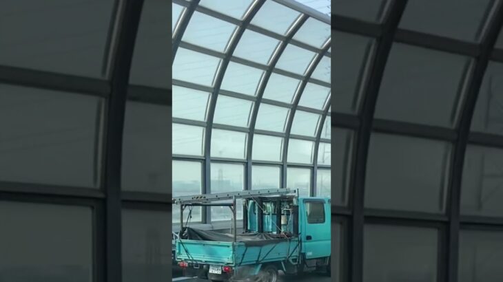 【パトカー🚓緊急走行🚨】#shorts#パトカー#緊急走行
