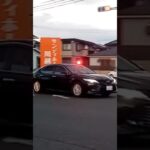 【緊急走行】埼玉県警察 機捜覆面パトカー#shorts