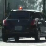 🚨珍しい🚨スイフトの覆面パトカー🚨赤色灯🚨捜査車両🚨走行動画🚨兵庫県警🚨