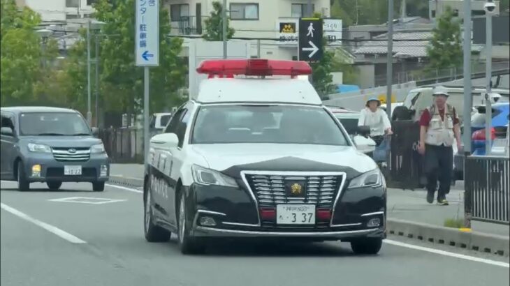 🚨兵庫県警🚨パトカー🚨パトロール🚨