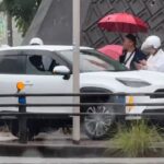 🚨衝撃🚨とんでもない事故に遭遇🚨どうなった❓運転席の窓だけが大破⁉️