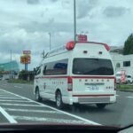 🚨逆走で緊急走行🚨響き渡るサイレン🚨救急車🚨尼崎市消防局🚨赤色灯🚨サイレン🚨