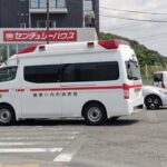 【緊急走行】薩摩川内市消防局 中央消防署南部分署 南部救急
