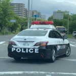 🚨大阪府警🚨パトカー🚨パトロール🚨クラウンパトカー🚨
