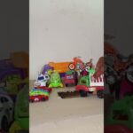 救急車のミニカー走る! 緊急走行テ…