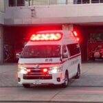 【緊急走行集2】 愛知県 京都府 大阪府 兵庫県             消防・救急・警察
