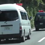 🚨警察車両2台🚨走行動画🚨大阪府警🚨赤色灯🚨