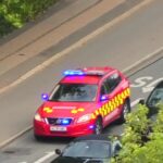 AIR CLIPS fire & rescue combivideo brandbil og ambulance i udrykning feuerwehr einsatzfahrt 緊急走行 消防車