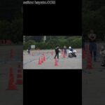 交通機動隊の白バイはスゴイ!!Japanese motorcycle police are amazing