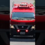 レア?! 東京消防庁方面警防車火災現場に緊急走行にて現着！！#東京消防庁 #消防車 #緊急車両 #緊急走行 #方面警防車 #backdraft