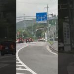 🚨兵庫県警🚨パトカー🚨赤色灯🚨パトロール🚨　#shorts