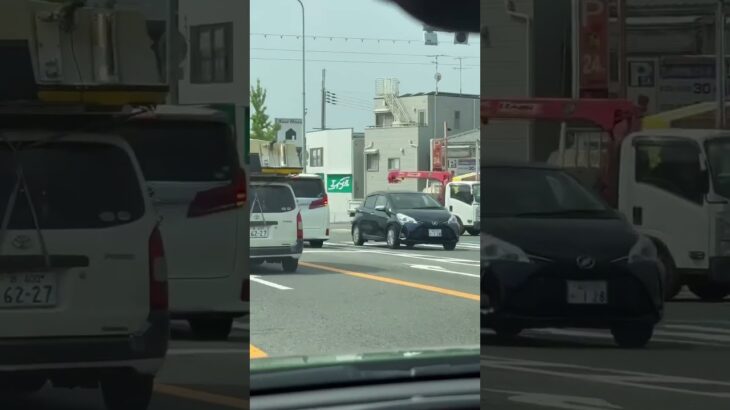 🚨大阪府警🚨パトカー🚨パトロール🚨　#shorts