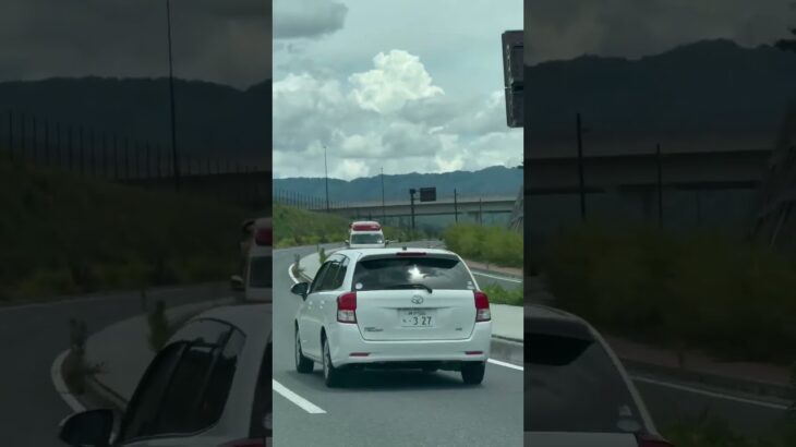 🚨響き渡るサイレン🚨救急車🚨緊急走行🚨川西市消防本部🚨サイレン🚨赤色灯🚨　#shorts
