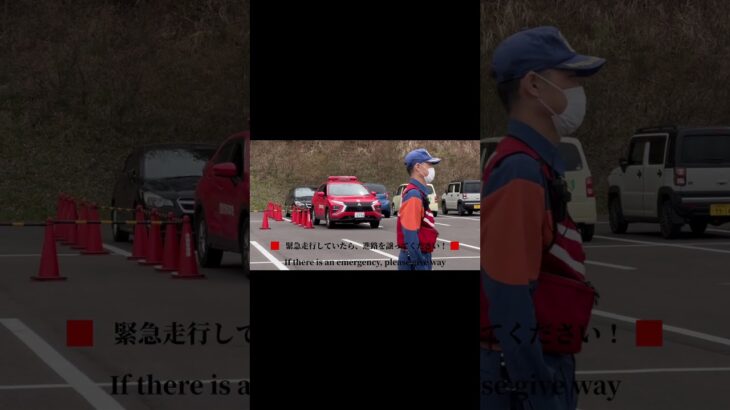 どんな現場にも出場！松本市消防団・活動車【パジェロ後継】#松本市消防団 #消防車 #緊急車両 #松本市