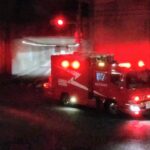 【トンネルに轟くウィレンサイレン】緊急走行する救助工作車#仙台市消防#緊急走行#トンネル