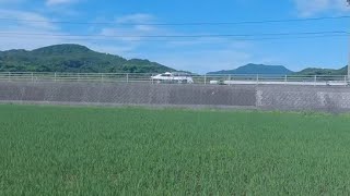 福岡県警　パトカー緊急走行